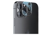 Mobil - Beskyttelsesglass - Lippa Camera lens protection for iPhone 12 Pro - LPSP0033