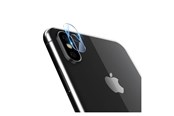 Mobil - Beskyttelsesglass - Lippa Camera lens protection for iPhone X - LPSP0027