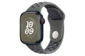 Smartklokke - Tilbehør - Lippa Apple Watch FLOUR silicone strap 38/40/41 - Green - LPAW027