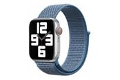 Smartklokke - Tilbehør - Lippa Apple Watch Nylon Strap 38/40/41 - Blue - LPAW016