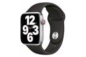 Smartklokke - Tilbehør - Lippa Apple Watch Silicone Strap 38/40/41 Grey - LPAW008