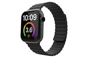 Smartklokke - Tilbehør - Lippa Apple Watch Stainless Steel 38/40/41 Black - LPAW087
