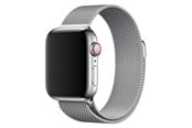 Smartklokke - Tilbehør - Lippa Apple Watch Stainless Steel 38/40/41 - Silver - LPAW089