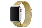 Smartklokke - Tilbehør - Lippa Apple Watch Stainless Steel 42/44/45/49 - Gold - LPAW125
