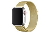 Smartklokke - Tilbehør - Lippa Apple Watch Stainless Steel 38/40/41 - Gold - LPAW090