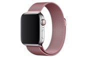 Smartklokke - Tilbehør - Lippa Apple Watch Stainless Steel 38/40/41 - Rose Gold - LPAW088