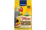 Mat, snacks & vitaminer - Vitakraft - Menu Vital for parakeets 1kg - 21003