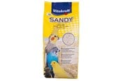 Bur og tilbehør - Vitakraft - Sandy birdlitter 2.5 kg - 11007