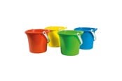Utendørsleker - Androni Bucket with pouring spout (Assorted) - 0406