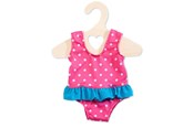 Dukker & Tilbehør - Heless Doll Swimsuit 28-35 cm - 1886