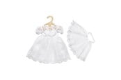 Dukker & Tilbehør - Heless Doll Wedding Dress with Veil 35-45 cm - 2020