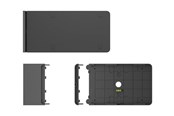 Veggmontering, AV-braketter & AV-møbler - Logitech Tap Scheduler Mounting Kit – Graphite - Max - recommended for - 952-000109