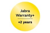 Service & Support - Jabra Warranty+ - extended service agreement - 2 years - 851X-39892