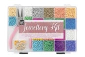 Arts & Crafts - Tilbehør - Craft Sensations Make your own pearl jewelry - CR1400/GE