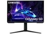 Skjerm - 24" Samsung Odyssey G3 S24DG300EU - 1920x1080 (FHD) - 180Hz - VA - LS24DG300EUXEN
