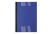 Printertilbehør blekk/toner - GBC Liminnbindingsomslag Leather Grain A4 1.5mm Blå Blå - IB451003