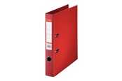 Arkivering & Oppbevaring - Esselte Smalordner Standard PP FSC® A4/50 mm Rød - 712125