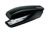 Skrivebordstilbehør - Leitz NeXXt Recycle mini stiftemaskin 10 ark, Sort - 56170095