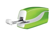 Skrivebordstilbehør - Leitz Stiftemaskin batteri WOW 5566 Grønn - 55661054