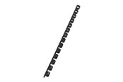 Printertilbehør blekk/toner - GBC CombBind - 100 pcs. - PVC binding comb - 4400008
