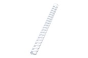Printertilbehør blekk/toner - GBC Spiral CombBind 22mm A4 21R Hvit - 4028612