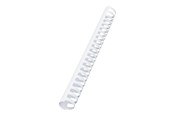Printertilbehør blekk/toner - GBC Spiral CombBind 28mm A4 21R Hvit - 4028203