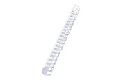 Printertilbehør blekk/toner - GBC Spiral CombBind 45mm A4 21R Hvit - 4028206