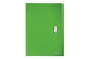 Arkivering & Oppbevaring - Leitz Recycle PP Ekspanderende Prosjektmappe, Grønn - 46240055