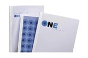 Printertilbehør blekk/toner - GBC Standard - 50 pcs. - 240 g/m² - thermal binding cover - IB370151