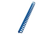 Printertilbehør blekk/toner - GBC Spiral CombBind 25mm A4 21R Blå - 4028242