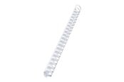 Printertilbehør blekk/toner - GBC Spiral CombBind 32mm A4 21R Hvit - 4028204