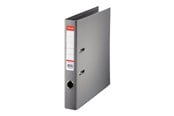 Arkivering & Oppbevaring - Esselte Smalordner Standard PP FSC® A4/50 mm Grå - 712130