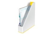 Arkivering & Oppbevaring - Leitz Tidsskriftsamler WOW Dual Gul - 53621016