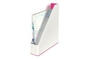 Arkivering & Oppbevaring - Leitz Tidsskriftsamler  WOW Dual Rosa - 53621023