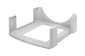 Arkivering & Oppbevaring - Leitz Plus - storage tower section - grey - 52910085