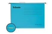 Arkivering & Oppbevaring - Esselte Pendaflex - hanging binder - for A4 - blue - 93130