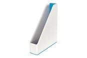 Arkivering & Oppbevaring - Leitz Tidsskriftsamler WOW Dual Blå - 53621036