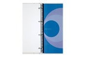 Printertilbehør blekk/toner - GBC WireBind & ClickBind - 100 pcs. - binding strips - IB184994