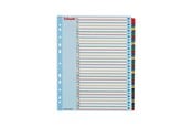 Arkivering & Oppbevaring - Esselte Register Mylar A4+ overskrivbart 1-31 faner - 100210