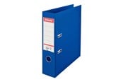 Arkivering & Oppbevaring - Esselte No.1 - lever arch file - for A4 - capacity: 500 sheets - blue (pack of 5) - 162550