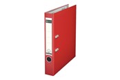 Arkivering & Oppbevaring - Leitz Smalordner 180 PP A4/50mm Rød - 10151025