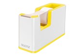 Tape & Lim - Leitz Tapedispenser WOW Dual Gul - 53641016