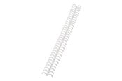 Printertilbehør blekk/toner - GBC Spiral ClickBind A4 34R 8mm Hvit - 388002E