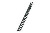 Printertilbehør blekk/toner - GBC Spiral CombBind 22mm A4 21R Sort - 4028602