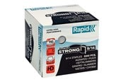 Hullemaskin & Stiftemaskin - Rapid Super Strong - staples - 9/14 - 14 mm - pack of 5000 - 24871500