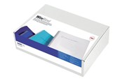 Printertilbehør blekk/toner - GBC Metallspiral 3:1 NO6 9.5mm A4 Sort Sølv - RG810697