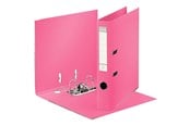Arkivering & Oppbevaring - Esselte Brevordner  No.1 Solea PP FSC® A4/50 mm Solea rød - 231042