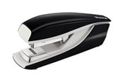 Skrivebordstilbehør - Leitz Stiftemaskin 5523 NeXXt Flat Clinch 40 ark Sort - 55230095