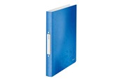 Arkivering & Oppbevaring - Leitz Ringperm WOW PP A4 2RR/25mm Blå - 42570036