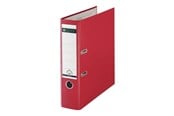 Arkivering & Oppbevaring - Leitz Brevordner  180 PP A4/80mm Rød - 10101025
